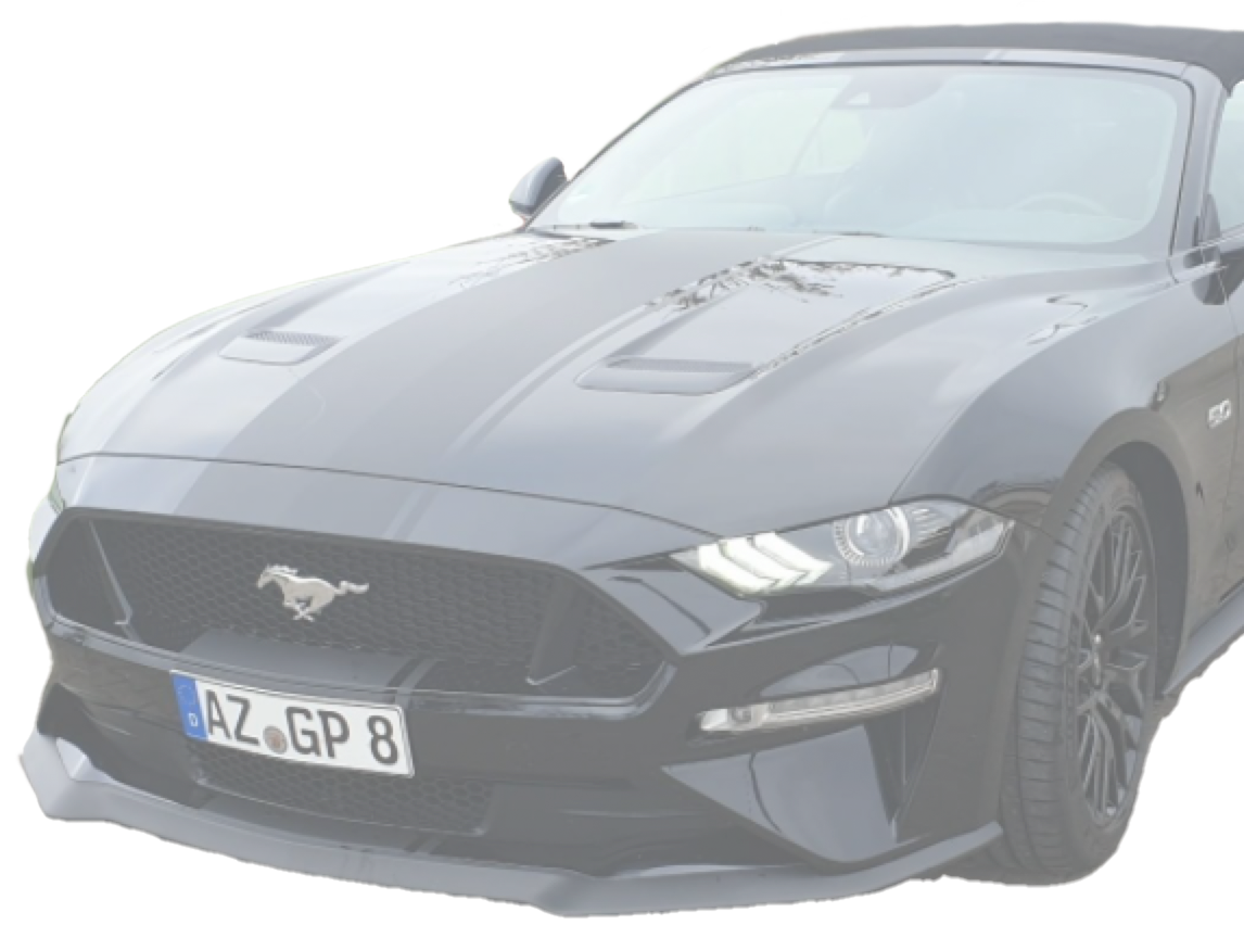 Mustang-60 Fahrlehrer + Jobs bei der Insider Fahrschule